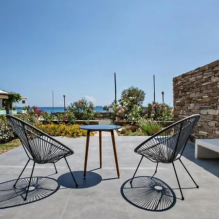 Seaside Tinos キオニア