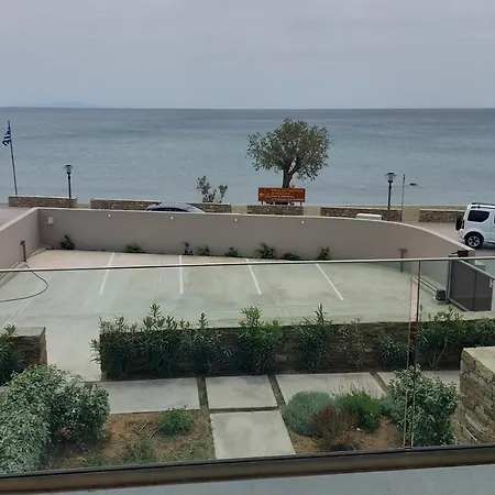 Seaside Tinos アパート キオニア