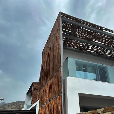 Seaside Tinos Appartement