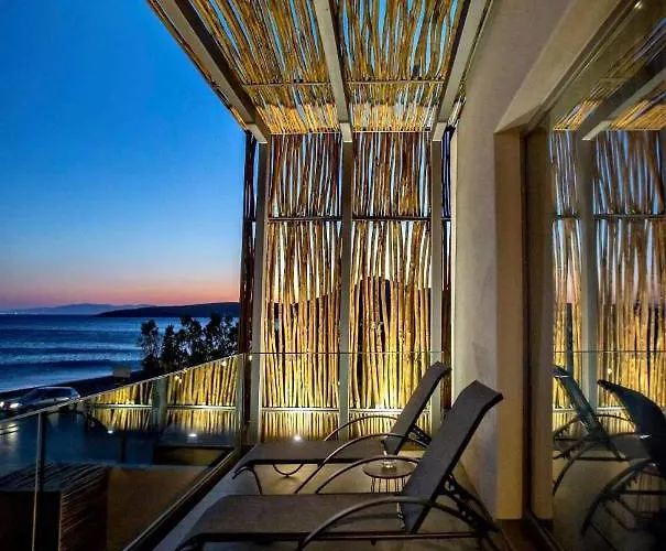 Seaside Tinos * 키오니아