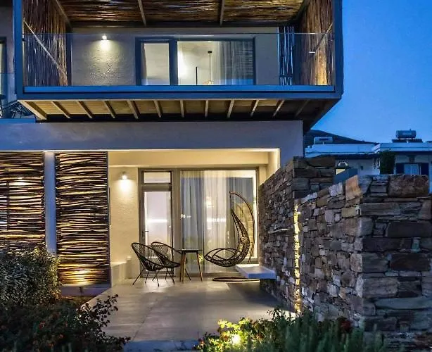 Appartement Seaside Tinos Kionia