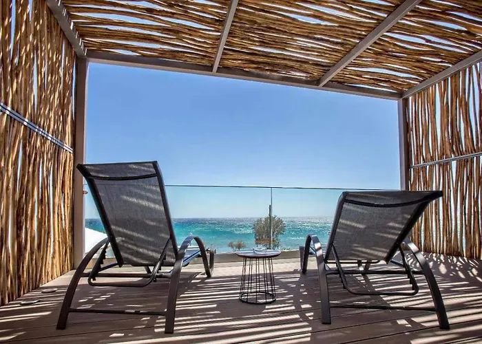 Seaside Tinos Appartement Kionia