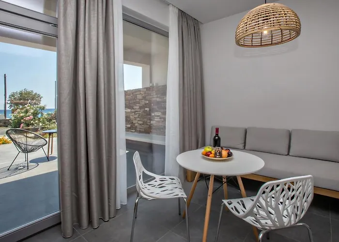 Seaside Tinos * Kionia