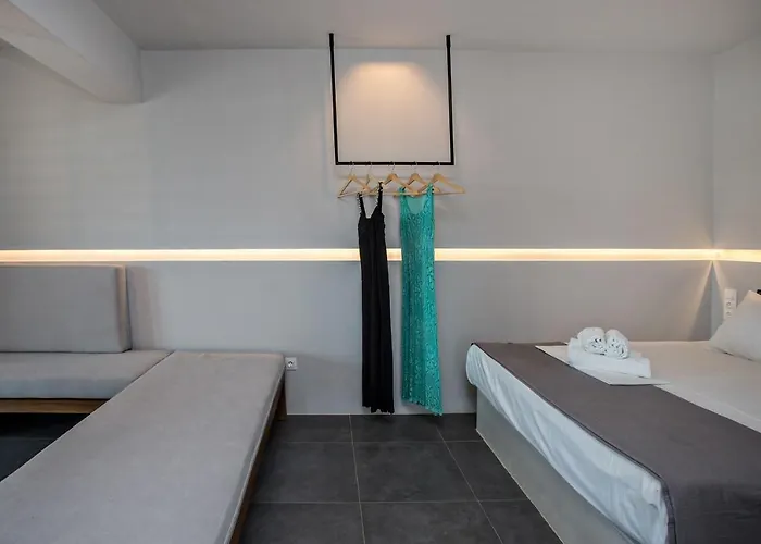 Seaside Tinos * Kionia