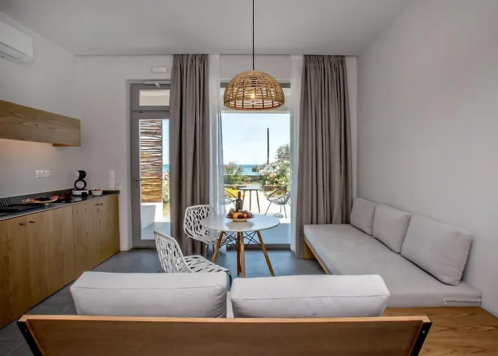 Appartement Seaside Tinos