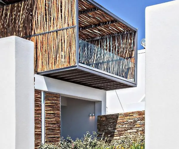 Seaside Tinos * 키오니아