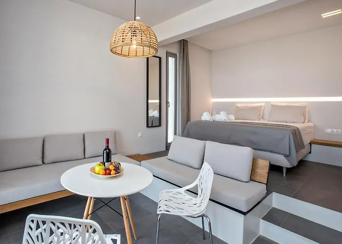 Appartement Seaside Tinos