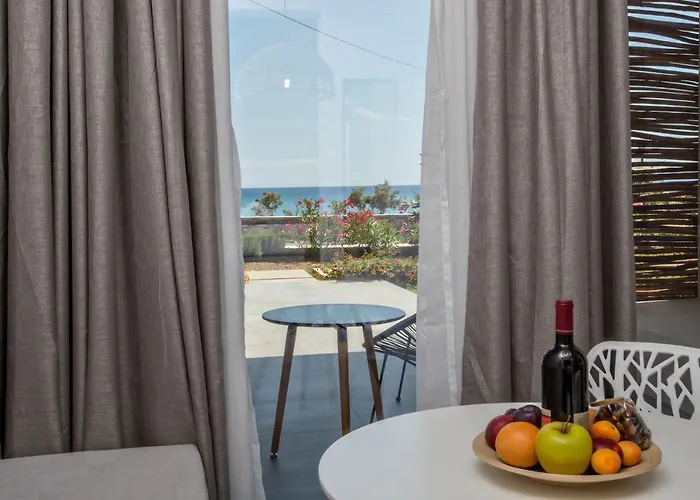 Seaside Tinos Appartement