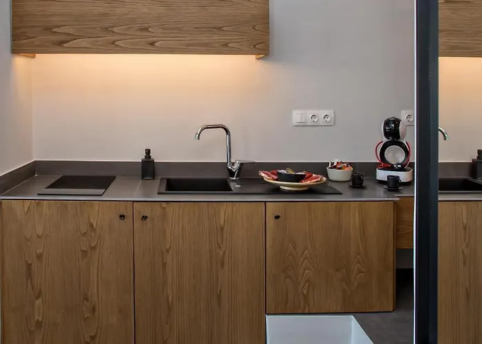 Seaside Tinos Appartement *