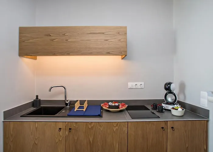 Appartement Seaside Tinos