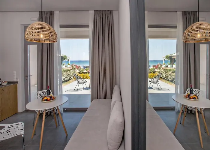 Seaside Tinos Appartement *