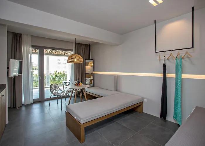 Seaside Tinos Appartement *