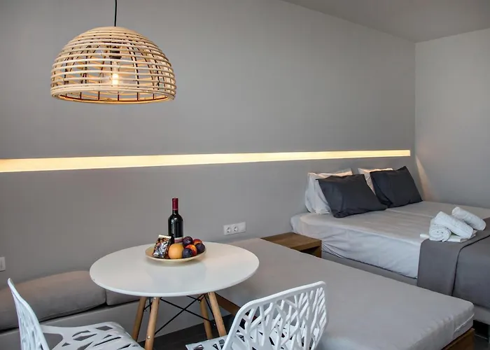 Seaside Tinos Appartement *