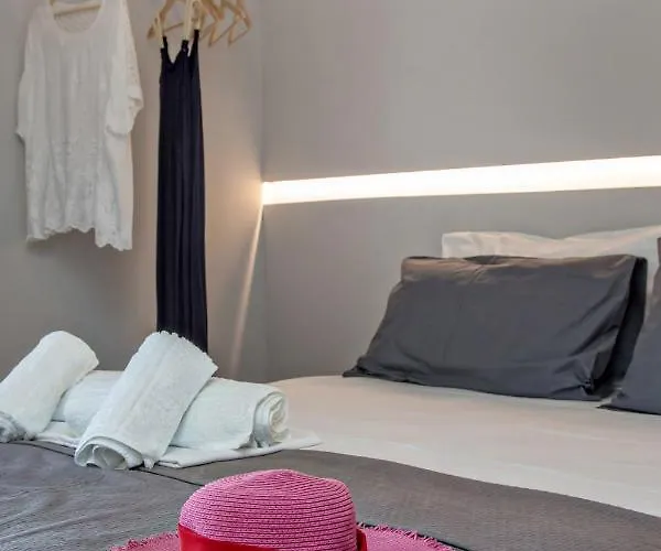 Seaside Tinos Appartement *