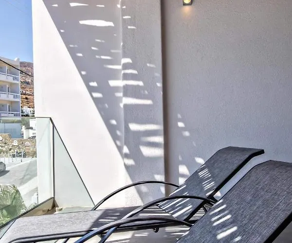 Appartement Seaside Tinos Kionia