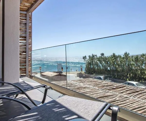 Appartement Seaside Tinos Kionia