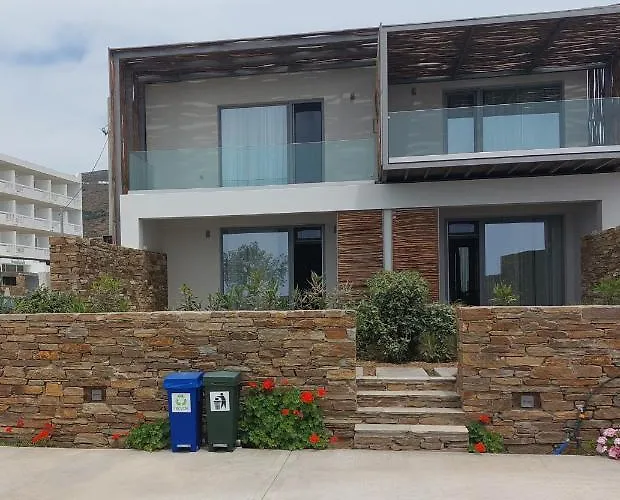 Seaside Tinos Appartement *