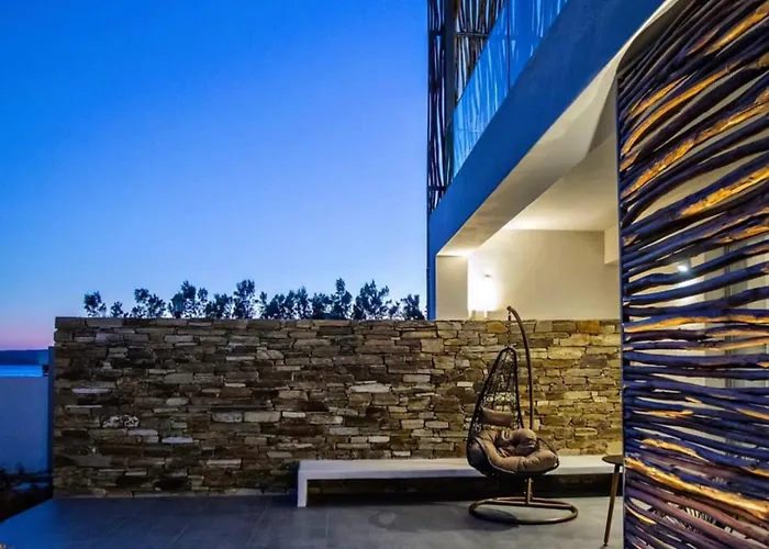 Appartement Seaside Tinos *