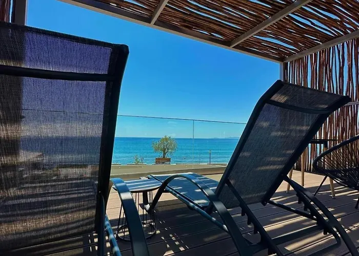 Seaside Tinos * Kionia