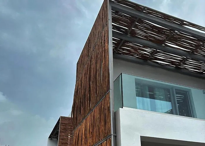 Seaside Tinos Appartement