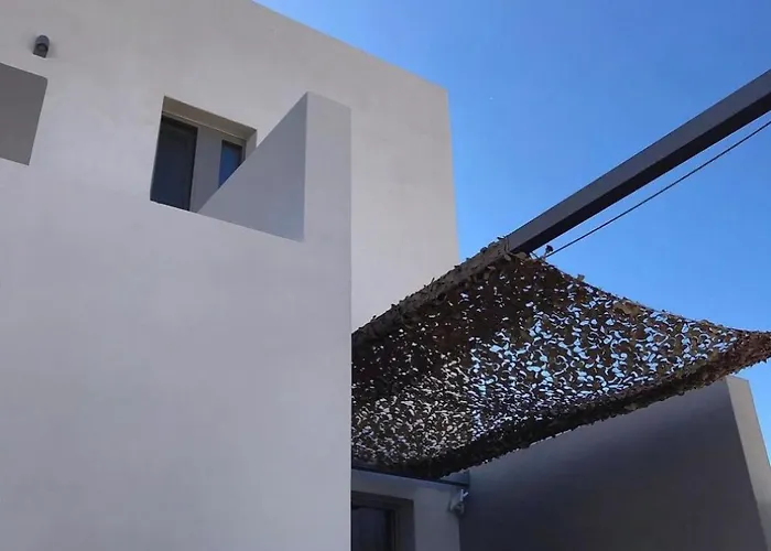 Appartement Seaside Tinos