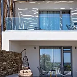 Seaside Tinos Daire Kionia