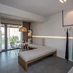 Seaside Tinos Daire *