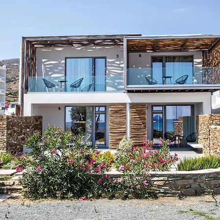 Seaside Tinos Apartamento Kionia