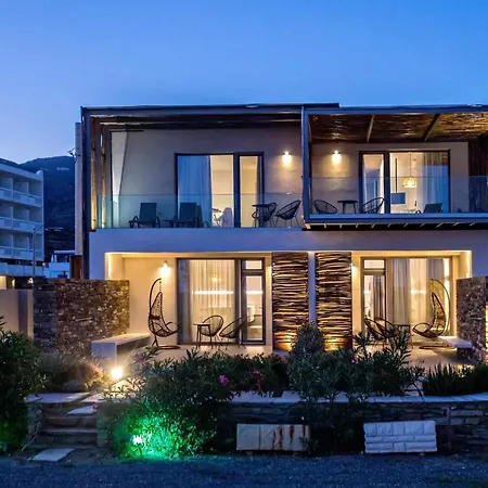 Seaside Tinos