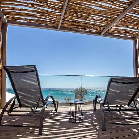 Seaside Tinos Apartamento Kionia