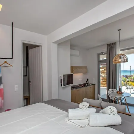 Apartment Seaside Tinos Kionia