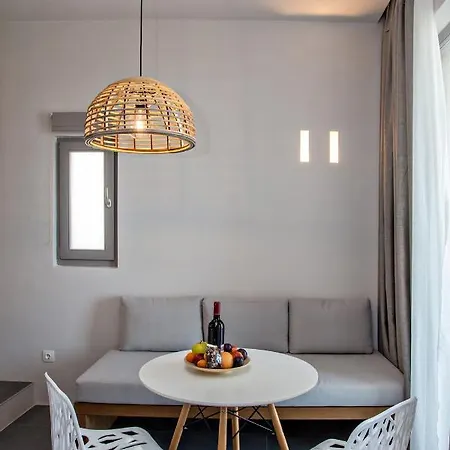 Seaside Tinos Apartment Kionia