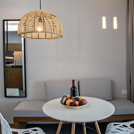 Apartamento Seaside Tinos *