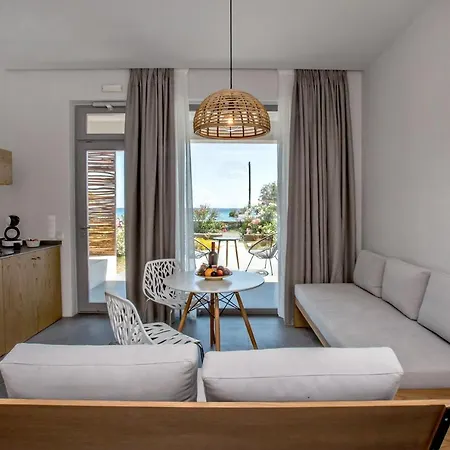 Apartmán Seaside Tinos