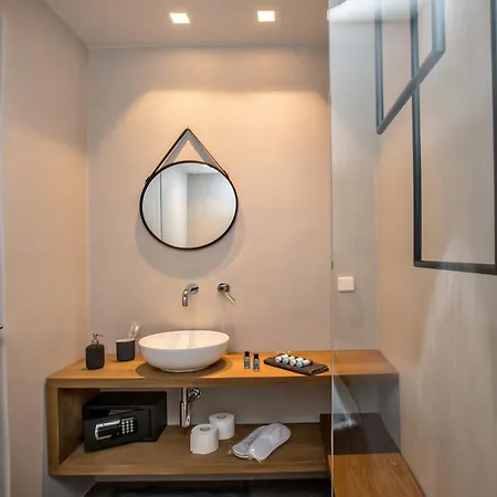 Seaside Tinos Apartamento