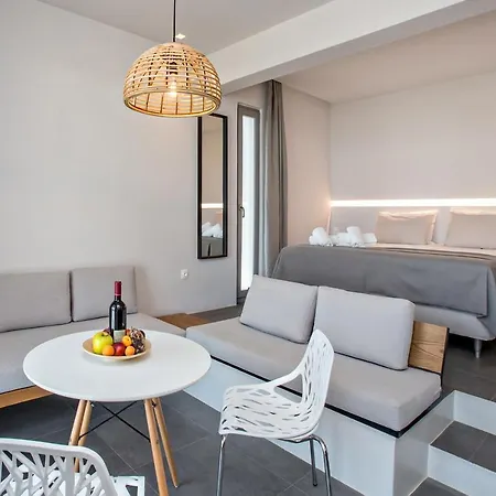 Apartmán Seaside Tinos