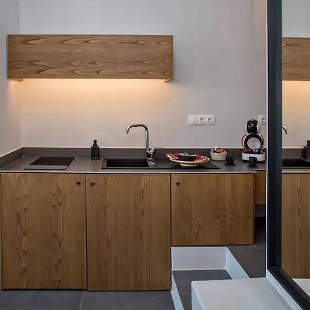 Seaside Tinos Apartamento *