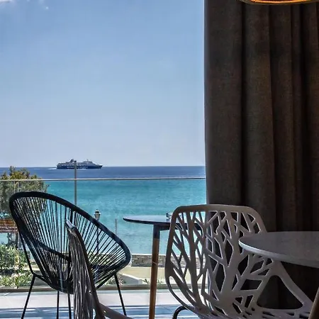 Seaside Tinos Apartamento *