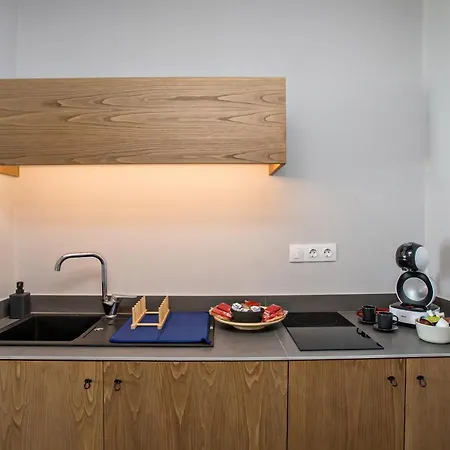 Apartamento Seaside Tinos