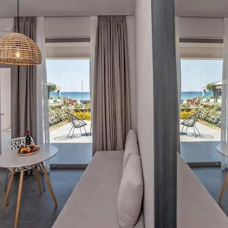 Seaside Tinos Apartment *