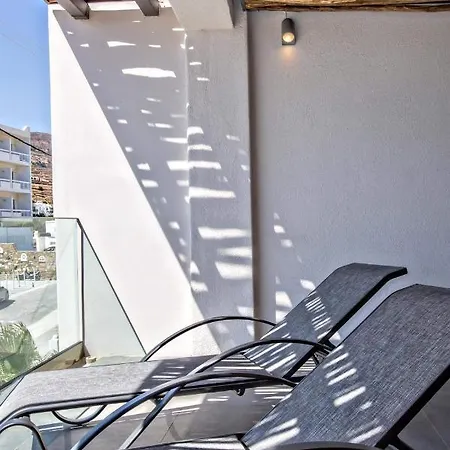 Apartment Seaside Tinos Kionia