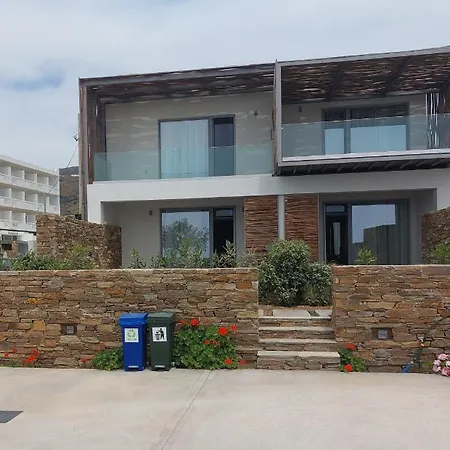 Seaside Tinos Apartmán *