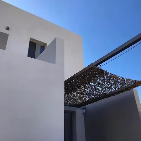 Apartamento Seaside Tinos