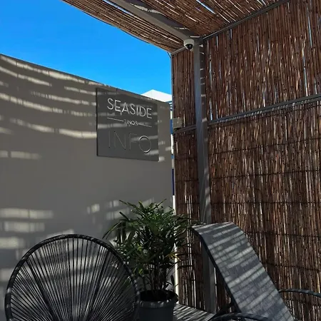 Seaside Tinos