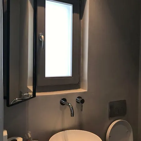 Apartmán Seaside Tinos