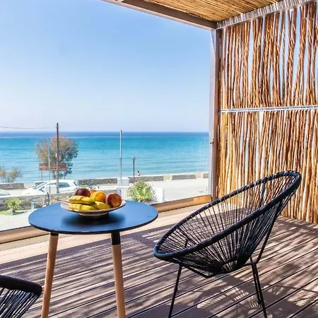 Apartment Seaside Tinos Kionia