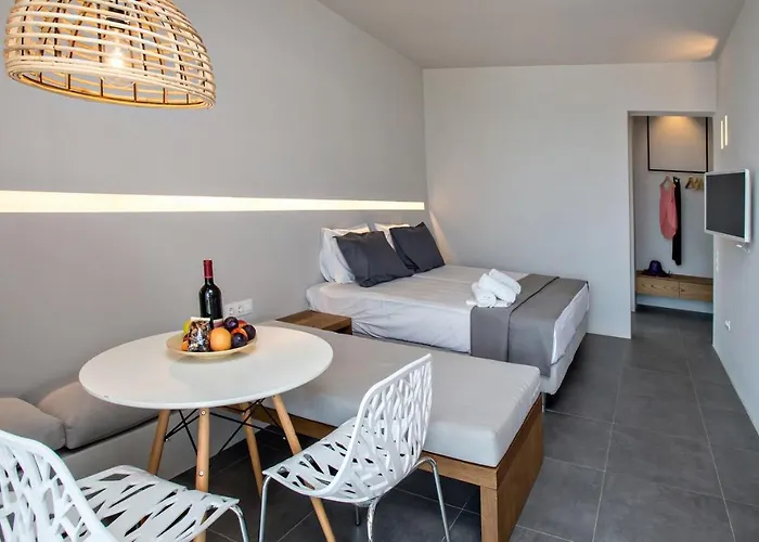 Apartmán Seaside Tinos