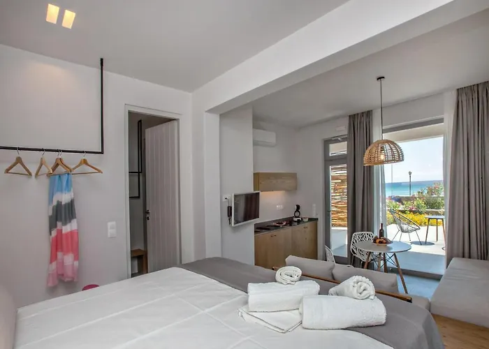 Apartmán Seaside Tinos Kionia