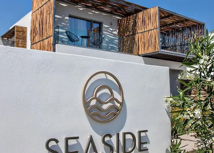 Seaside Tinos Apartmán