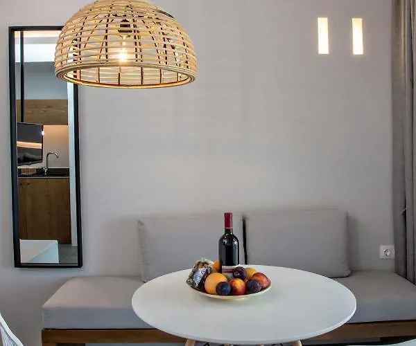 Apartmán Seaside Tinos *